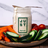 Just Inc, Dressing Ranch Original, 12 Ounce