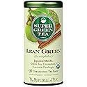 The Republic of Tea Lean Green SuperGreen Tea, Matcha And Garcinia Cambogia Tea Blend (36 Tea Bags)