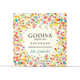 Godiva Chocolatier Limited Edition Goldmark Celebrations Assorted Cake Inspired Chocolate Gift Box, for Birthday, Thank You, Anniversary