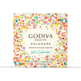 Godiva Chocolatier Limited Edition Goldmark Celebrations Assorted Cake Inspired Chocolate Gift Box, for Birthday, Thank You, Anniversary