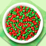 NERDS Candy, Dual Variety Pack, Grape & Strawberry, Watermelon & Cherry, Crunchy Fruity Chews, 9.9 oz (Pack of 6)