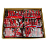 Cheez-It Baked Snack Cheese Crackers, Hot & Spicy, 18oz Trays (6 count)