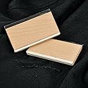Cashmere Comb - Double Edge Sweater Pill Remover, Beech Wood Fabric Fuzz & Lint Remover for Wool, Cashmere, Knitwear & Home Textiles(2 Pcs)