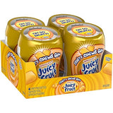 JUICY FRUIT Gum - Original Bubble Gum Bulk Pack, 40-Piece Bottle (4 Pack)