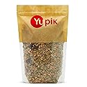 Yupik Salad Topping Mix, 2.2 lb (35.2 oz), Kosher, Vegan, Blend of Pumpkin Seeds, Sunflower Seeds, Soy Beans & Cranberries, Good Source of Protein