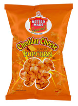 Better Made Special Variety Pack Popcorn - Pack of (8) - 2.75oz Bags - 2 Each Movie Theater Butter, White Cheddar, Cheddar Cheese, Hot Cheese Popcorn