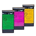 Montana Tea & Spice Combo Pack (Evening in Missoula, Montana Gold, Mt. Huckleberry)