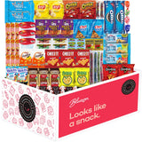 Peanut Free Snacks & Tree Nut-Free Snacks Variety Pack - Allergy Friendly Snacks for Kids Individually Wrapped - Cookies, Candy, Crackers, Chips