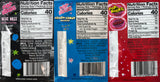 Pop Rocks Candy Variety Pack Popping Candy - Pop Rocks Bulk Candy, Nine Different Flavors Bulk Popping Candy (36 Count)