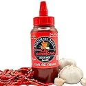 SOUTHEAST SPICE ORGANIC HOT SAUCE - Original Lao Sriracha, bottle red chili sweet garlic pepper siracha, extra Asian sauces, vegan premium natural