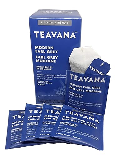 Teavana Earl Grey Tea (Box of 24)