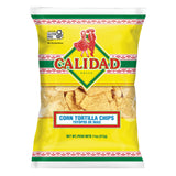 Calidad Corn Tortilla Chips, 11 Oz