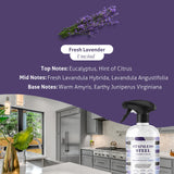 Therapy Stainless Steel Cleaner and and Polish Wipes Bundle with Microfiber Cloth - Remove Fingerprints from Appliances, Sinks, Fridge, Grill