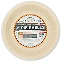 Wholly Wholesome, Pie Shell Gluten Free 9 Inch 2 Count, 14.9 Ounce