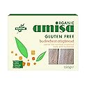 Amisa Organic Gluten Free Crispbread - Buckwheat (150g) - Pack of 6