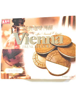 Shengxiangzhen French Cookie(Vienna Coffee Flavor)6.3 Oz-2 Pack
