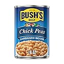 Bush's Best Garbanzo Beans (Chickpeas) 16 oz.