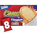 Marinela Canelitas Cinnamon Cookies | 1 pack (8 count)
