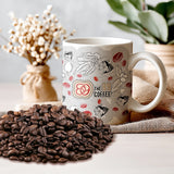 The 89 Coffee, DARK ROAST, Whole Bean 1 lb.