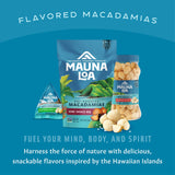 Mauna Loa Premium Chocolate Covered Macadamia Nuts, Milk Chocolate Coconut, 4 Oz Bag (Pack of 1)