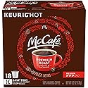 McCafe Premium Roast Keurig K Cup Coffee Pods (18 Count)