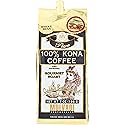 Mulvadi 100% KONA COFFEE BEAN, 7 OZ