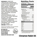 Elie's 10 Blueberry, 10 Plain 10 Cinnamon raisin and 10 Sesame Bagels- 40 total individually wrapped Extended shelf life Bagels