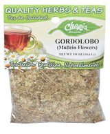 3 PIECES CHAPIS GORDOLOBO NATURAL HERBS HIERBAS Net Wt. 1/4 oz