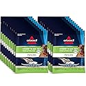 Bissell Stomp 'N Go Pet Lifting Pads + Oxy for Stain Removal on Carpet & Area Rug Cleaning, 20 Pack