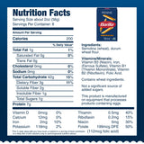 Barilla Penne Pasta, 16 oz. Box (Pack of 8) - Non-GMO, Made with Durum Wheat Semolina - Kosher Certified