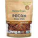 Nature's Eats Pecan Halves, 6 Ounce