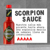 Tabasco Scorpion Hot Sauce (5 Ounce)