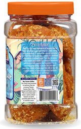 Rani Raw Peanuts 3lbs (48oz) & Pesi Gur 17.5oz (500g) Best for Making Special Peanut Brittle ~ All Natural | Vegan | Gluten Friendly | NON-GMO |