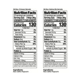 Black Jewell Gourmet Popcorn Kernel Variety Pack with Crimson and Native Mix (Pack of 2)