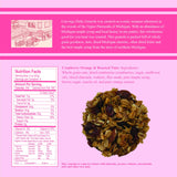 Cravings Daily Granola Variety- 3 Pack- Michigan Cherry & Roasted Nuts, Apricot, Blueberry, Coconut & Macadamia Nut and Cranberry, Orange & Roasted