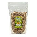 Tastachios Wood Fire Roasted Pistachios 2LB Bag - Original Flavor - Gluten-Free, Plant-Based Protein, Non-GMO, Keto-Friendly - Vegan Snack - Roasted