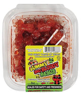 Alamo Candy, Gummy & Bloody Bears, 8 Oz, Count 1 - Sugar Candy