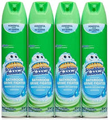 Scrubbing Bubbles Disinfectant Bathroom Cleaner (Pack of 4)
