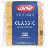 Barilla Linguine Pasta, 160 oz. Bag - Non-GMO, Made with Durum Wheat Semolina - Kosher Certified