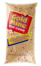 Jolly Time Gold Mine Yellow Popcorn Kernels, 12.5 lb