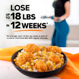 Lean Cuisine Signature Fried Chicken Dinner, Frozen Meals, Frozen Fried Chicken