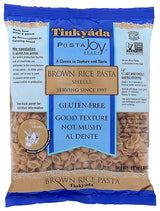 Tinkyada Pasta Joy Ready, Shell, Brown Rice, 16 oz