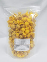3-Pack of Variety Gourmet Popcorn (Caramel, Cheese and Cowboy Mix) | Resealable Bags | Freshly Made to Order by Popcorn Stop
