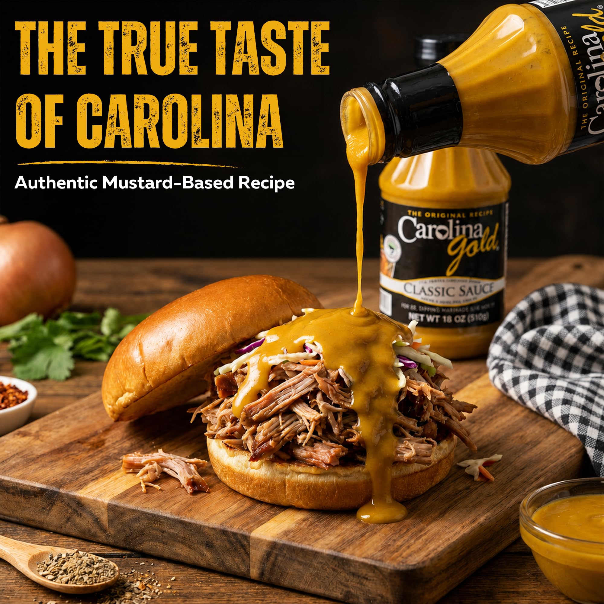 Gourmet Classic Sauce