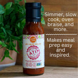 Mesa De Vida, Sauce Cooking Latin, 8.5 Ounce