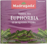 Organic Quebra Pedra Chanca Piedra Stone Breaker Kidney Stone Dissolver & Kidney Cleanser 60 Tea Bags