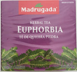 Organic Quebra Pedra Chanca Piedra Stone Breaker Kidney Stone Dissolver & Kidney Cleanser 60 Tea Bags