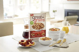 Great Grains Crunchy Pecan Whole Grain Cereal, 16-Ounce Boxes (Pack of 7)