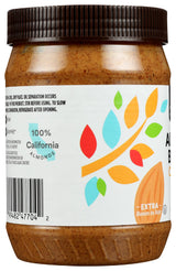 365 by Whole Foods Market, Creamy Almond Butter, 28 Ounce