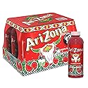 AriZona Watermelon - Fruit Juice Cocktail - 16 Fl Oz (Pack of 12)